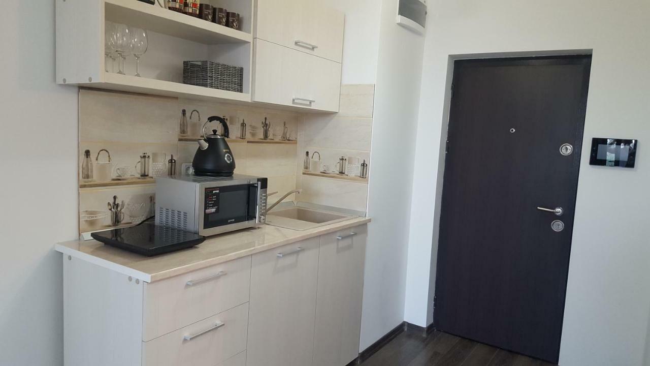 Alex Marina Flat Apartment Мамая Екстериор снимка