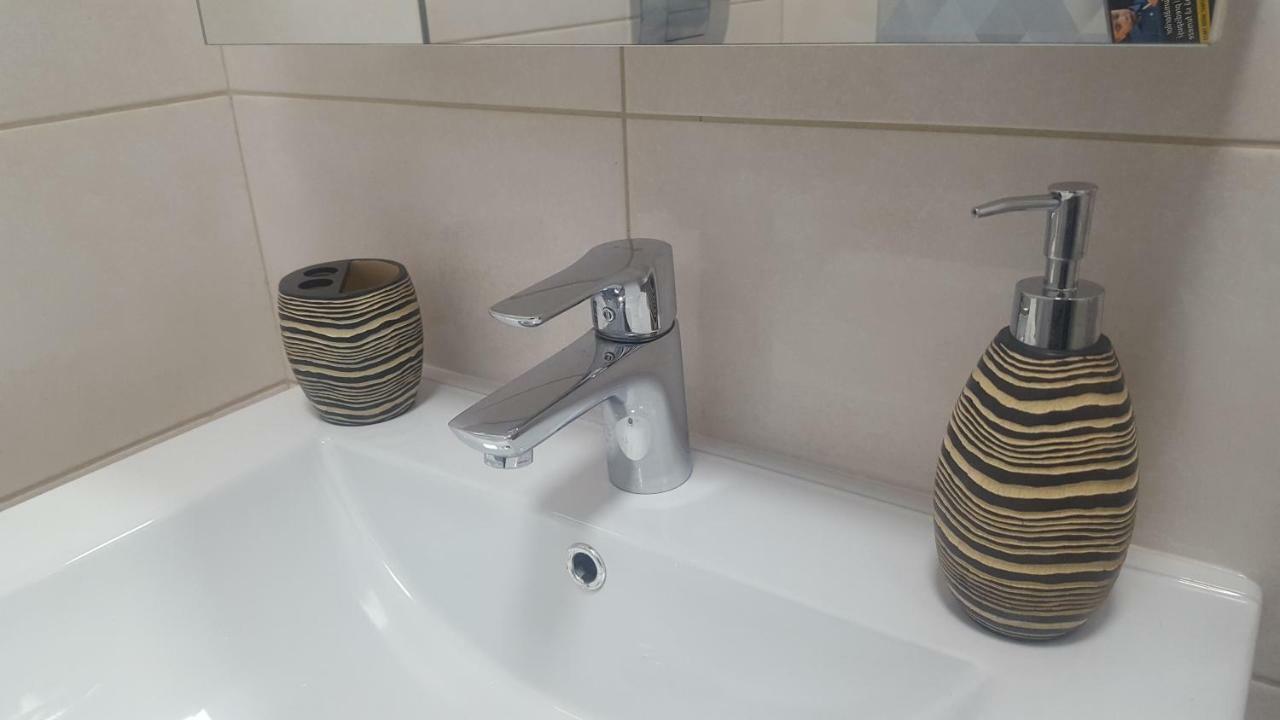 Alex Marina Flat Apartment Мамая Екстериор снимка